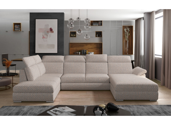 Sedací souprava Evanell Arte80A Pravá