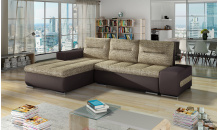 Sedací souprava Ottavio Berlin 03/ eko kůže Soft 66 Levá