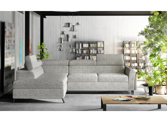 Sedací souprava Kairos Berlin 01 Levá