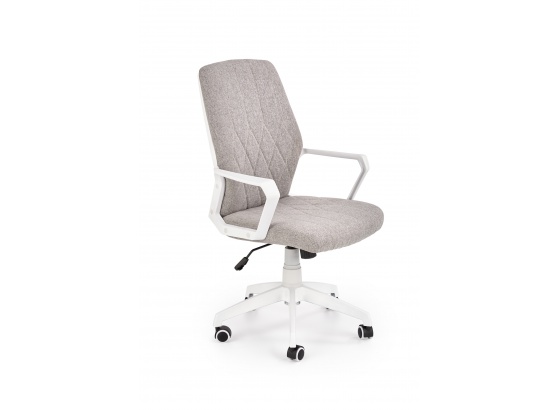 Kancelářská židle SPIN 2 béžová/bílá