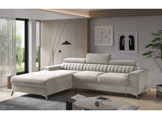 Sedací souprava Grayson Sola 18 Levá