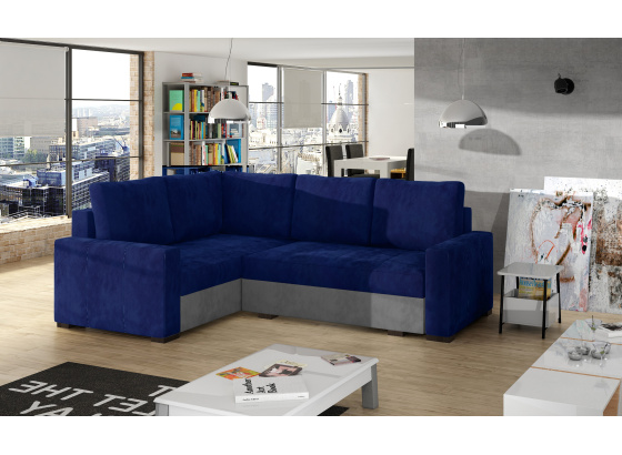 Sedací souprava Corona Kronos 09/ Paros 05 Levá