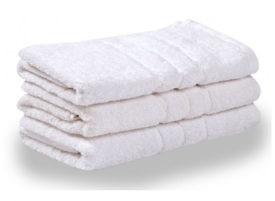 Hotelové ručníky a osušky