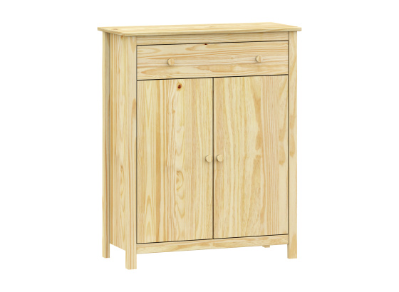 Komoda 2 dveře + zásuvka TORINO