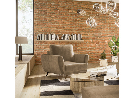 Křeslo Megis 1F Nube 20 