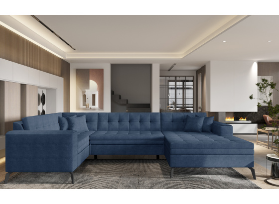 Sedací souprava Montez Gojo 40 Pravá