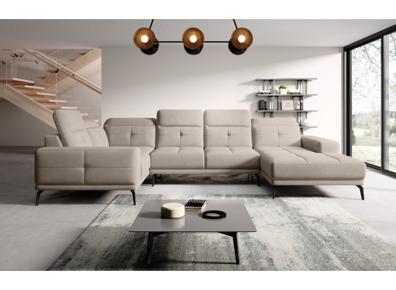 Sedací souprava Neviro Sola 18 Levá