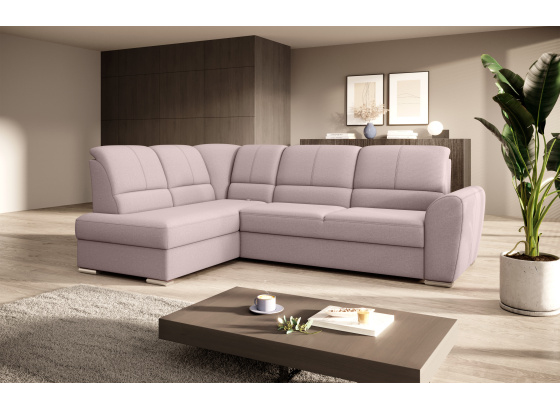 Sedací souprava Siber Gojo 101 Levá