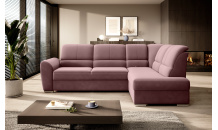 Sedací souprava Siber Velvetmat 24 Pravá