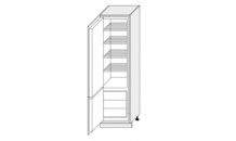 Skříň pro vestavbu FIUGGI D14 DL 60