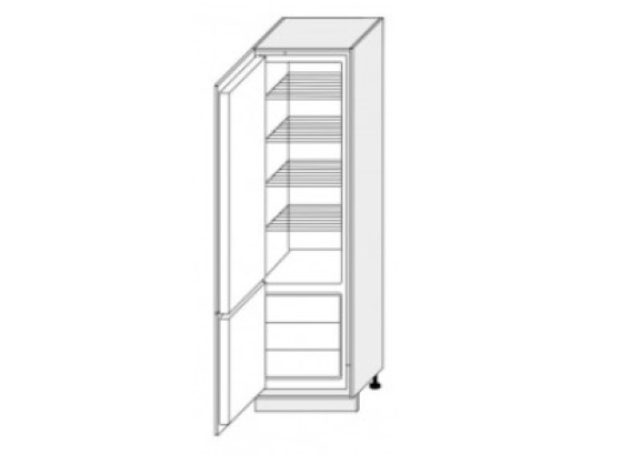 Skříň pro vestavbu FIUGGI D14 DL 60