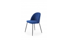Jídelní židle K314 modrá
