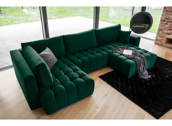 Sedací souprava Bonito Loco 35 Pravá