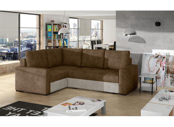 Sedací souprava Corona Dora 26/ Dora 21 Levá