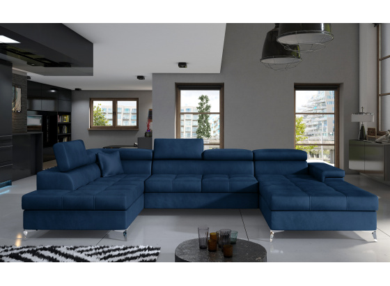 Sedací souprava Eduardo Monolith 77 Levá