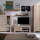 Postel CEZAR 22 160x200 dub sonoma bez matrace
