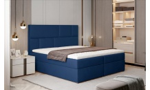 Postel Boxspring FLORENCE 165x210 Monolith 77