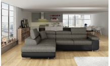 Sedací souprava Anton Berlin 01/ eko kůže Soft 11 levá