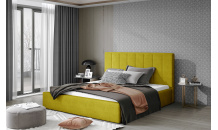 Postel Audrey 180x200 Omega 68 bez matrace s úl. prostorem