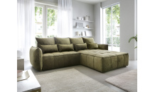 Sedací souprava Campo Toscany 33 Pravá