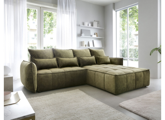 Sedací souprava Campo Toscany 33 Pravá