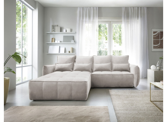 Sedací souprava Campo Relax 18 Levá