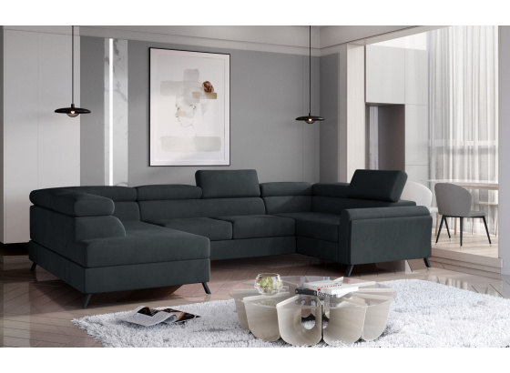 Sedací souprava Escada Monolith 97 Levá