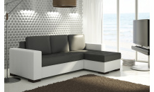 Sedací souprava Newark eko kůže Soft 11/ eko kůže Soft 17  