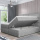 Postel Boxspring MERON 140x200 ekokůže Soft 17