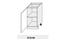 Dolní skříňka PLATINIUM D1D 40