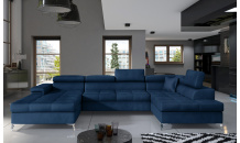 Sedací souprava Eduardo Monolith 77 Pravá