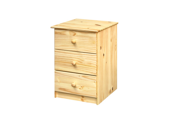 Komoda 819 úzká 3 zásuvky 