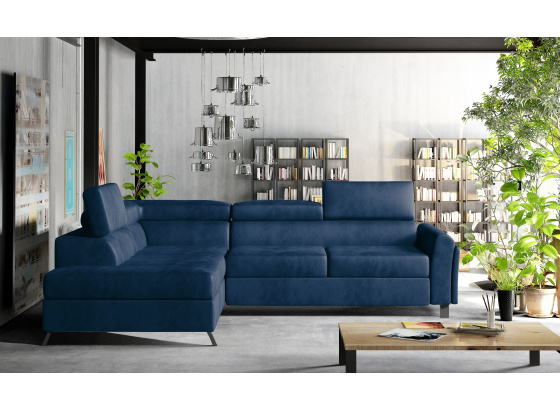 Sedací souprava Kairos Monolith 77 Levá