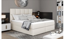 Postel Boxspring GLOSSY 165x210 Soft 33