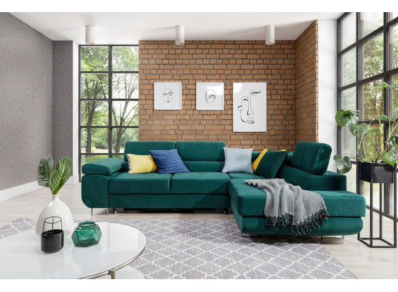 Sedací souprava Anton Kronos 19 pravá