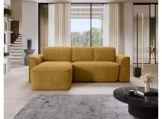 Sedací souprava Ume Amore 45/  Riviera 41 Levá