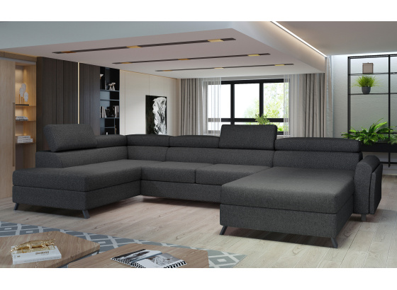 Sedací souprava Josette Inari 96 Levá