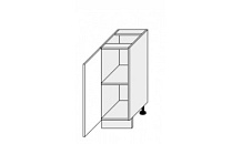 Dolní skříňka VIANO D1D/20