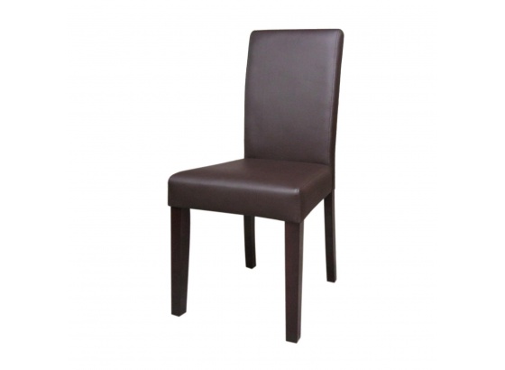Židle PRIMA 3035 hnědá