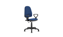 Kancelářská židle BRAVO modrá