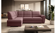 Sedací souprava Siber Velvetmat 24 Levá