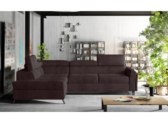 Sedací souprava Kairos Kronos 06 Levá