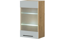 Horní skříň MONIA 40 LED osvětlení