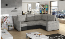 Sedací souprava Corona Berlin 01/ eko kůže  Soft 11 Pravá