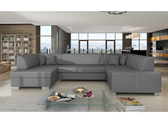 Sedací souprava Havana eko kůže Soft 29 Levá