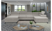 Sedací souprava Josette Paros 02 Pravá