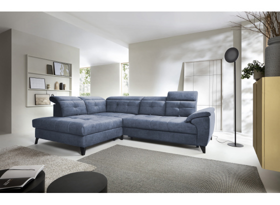 Sedací souprava Inferne Raquel 40 Levá