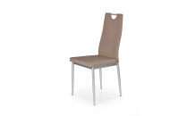 Jídelní židle K202 cappucino
