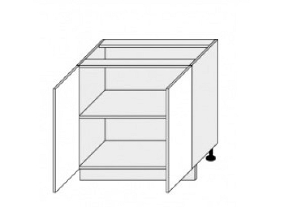 Dolní skříňka VIANO D11 80