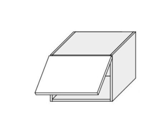 Horní skříňka PLATINIUM W6B/45